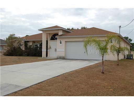 2371 Penguin Ln., North Port, FL 34286