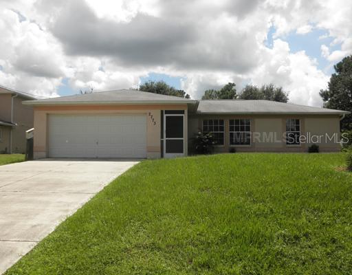 2773 Vogler Ln., North Port, FL 34286