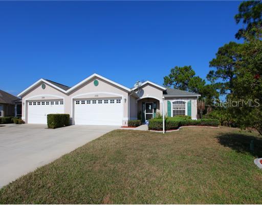 1332 Hedgewood Cir., North Port, FL 34288