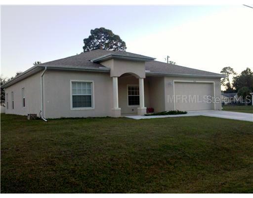 3510 Cake Ter., North Port, FL 34286