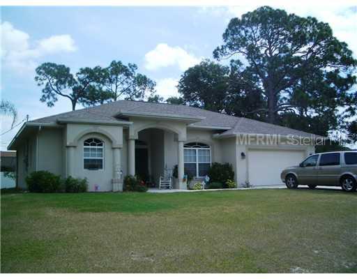 2640 Snowflake Ln., North Port, FL 34286