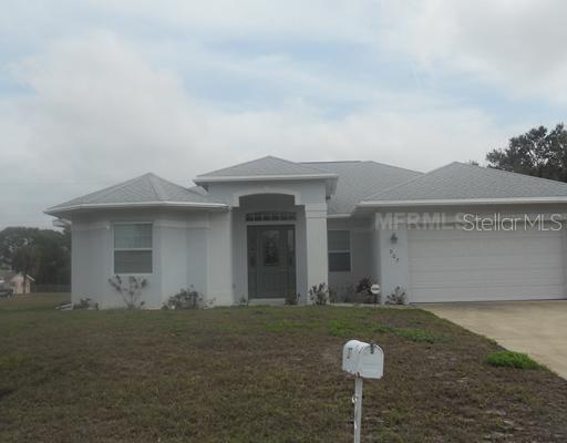 [Address Hidden by Seller], North Port, FL 34288