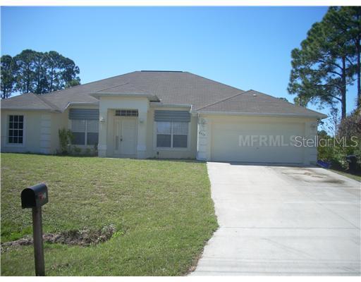 2237 Bonanza Ln., North Port, FL 34286
