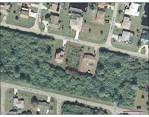 5444 David Blvd. Blvd., Port Charlotte, FL 33981