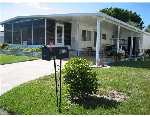 514 Tampico Dr., North Port, FL 34287