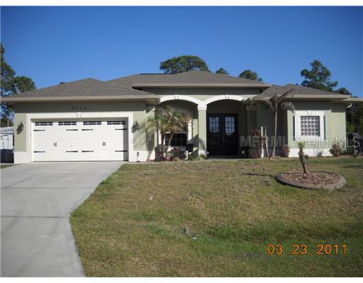 2350 Yalta Terrace, North Port, FL 34286