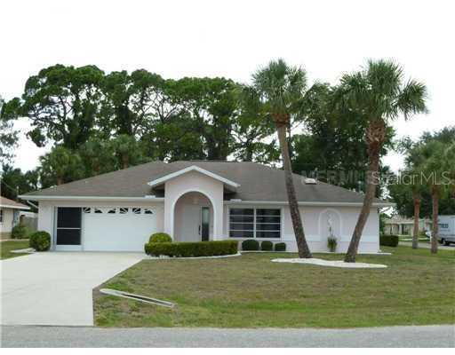 4615 Payne St., North Port, FL 34287