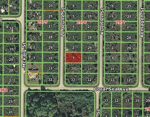 2382 Le Jeune Dr., Port Charlotte, FL 33953