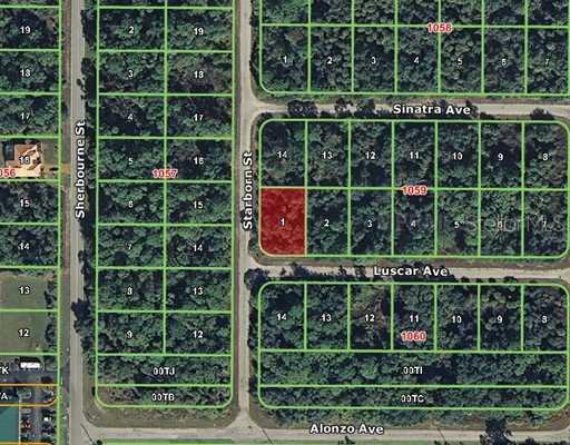 18090 Luscar Ave., Port Charlotte, FL 33954