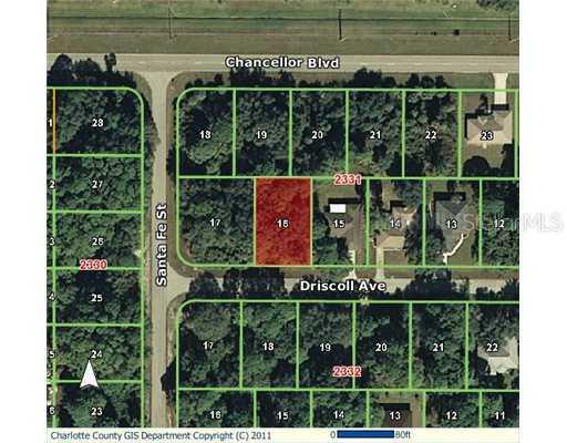 13470 Driscoll Ave., Port Charlotte, FL 33953