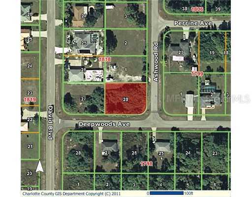 12294 Deepwoods Ave., Port Charlotte, FL 33981