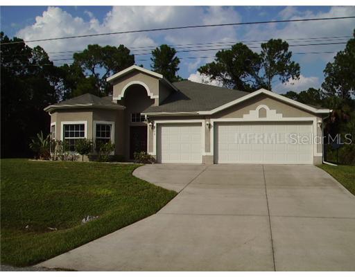 4596 Badosa Rd., North Port, FL 34286