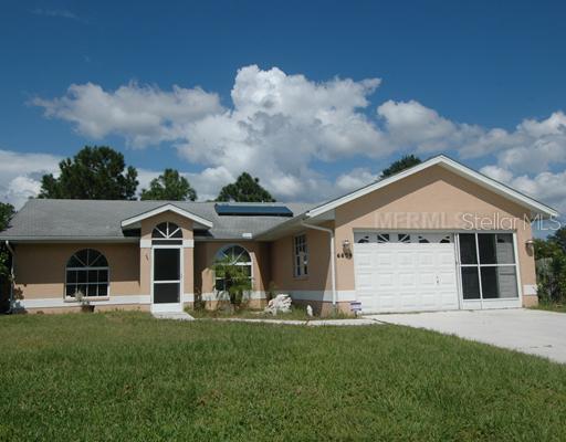 6874 Crock Ave., North Port, FL 34291
