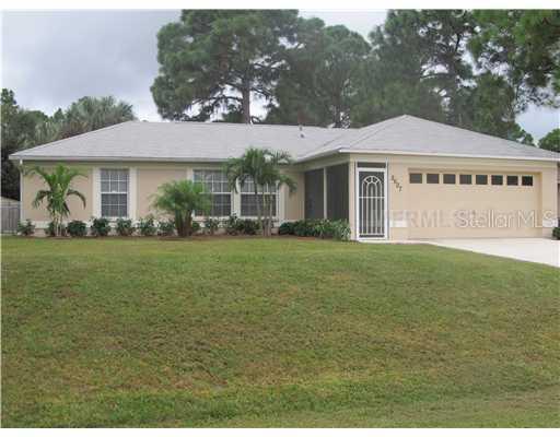 2607 Pascal Ave., North Port, FL 34286