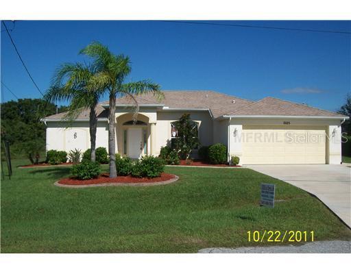 2625 Gisela Rd., North Port, FL 34288
