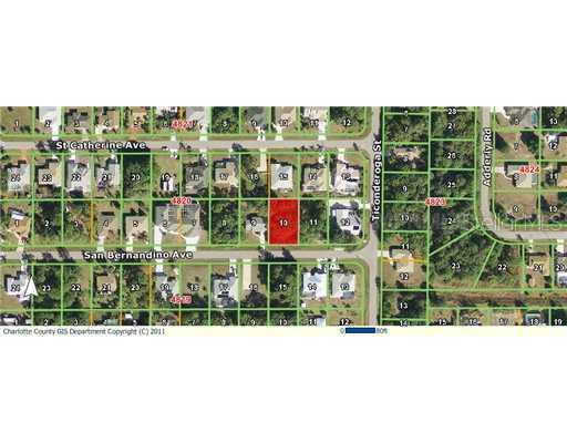 9380 San Bernandino Ave., Englewood, FL 34224