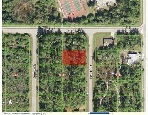 1165 Blalock St., Punta Gorda, FL 33980