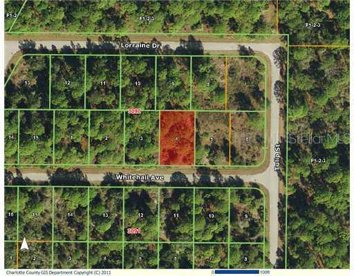 15516 Whitehall Ave., Port Charlotte, FL 33953