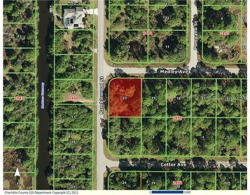 12203 Medley Ave., Port Charlotte, FL 33953