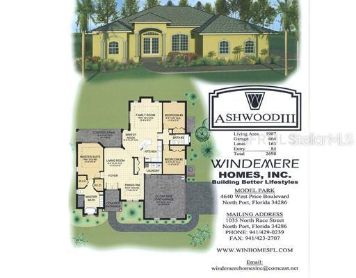 3108 Upland St., North Port, FL 34286