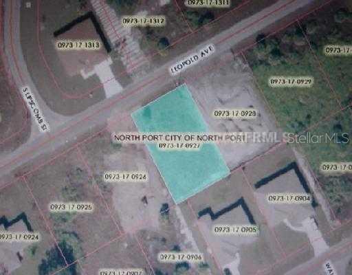 [Address Hidden by Seller], North Port, FL 34288