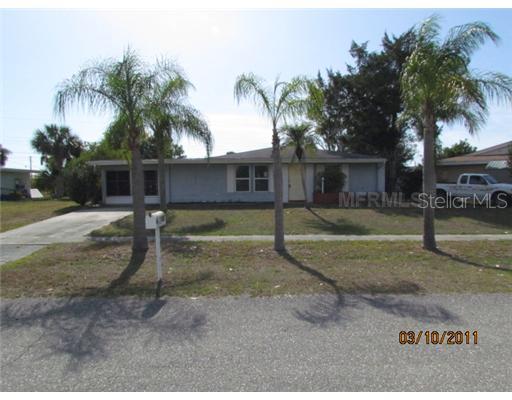6321 La Brea St., North Port, FL 34287