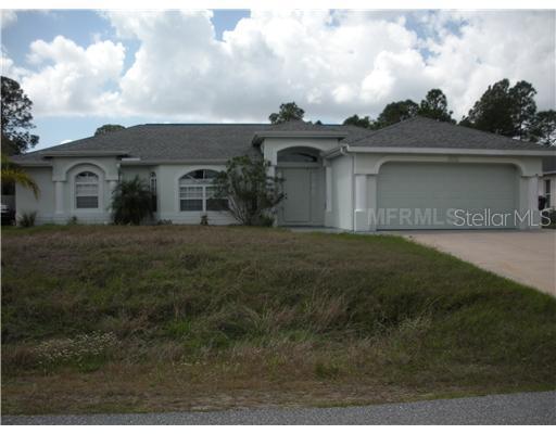 2519 Margaret Ln., North Port, FL 34286