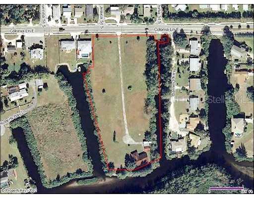 900 Colonia Ln., Nokomis, FL 34275