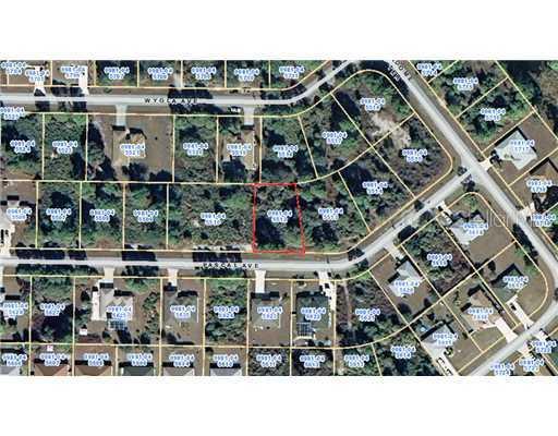 Pascal Ave., North Port, FL 34286