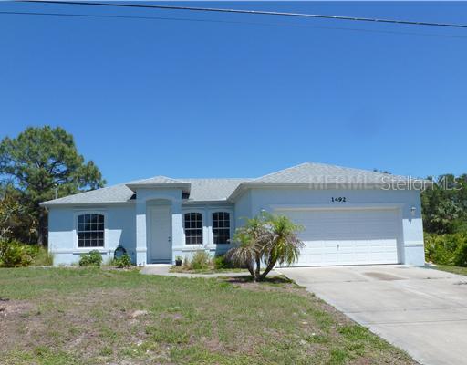 1492 Maricopa Rd., North Port, FL 34287