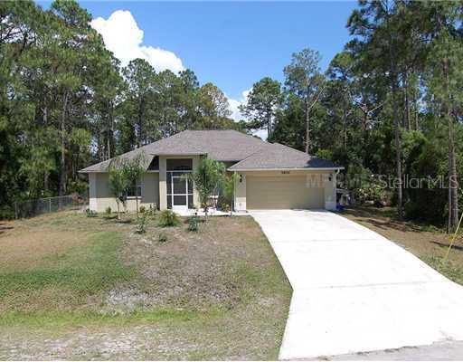 5834 Zinkle St., North Port, FL 34291