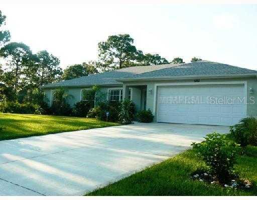 5188 Kumquat Ave., North Port, FL 34291