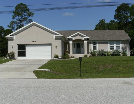 1575 Gantry Rd., North Port, FL 34288