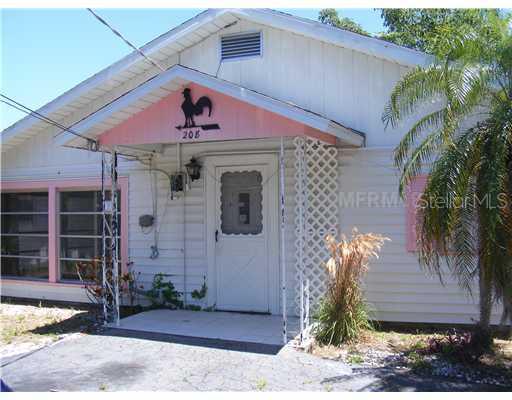 208 Bass Ln., Nokomis, FL 34275