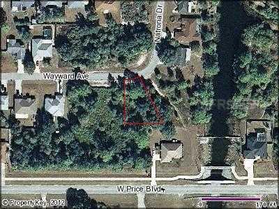 Wayward Ave Lot 11, North Port, FL 34286