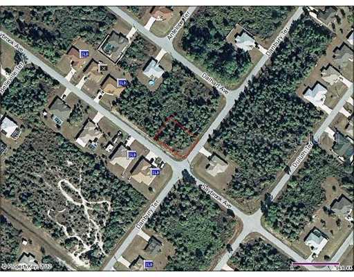 Danbury Ter., North Port, FL 34286