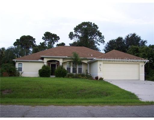 3516 Richardson St., North Port, FL 34288