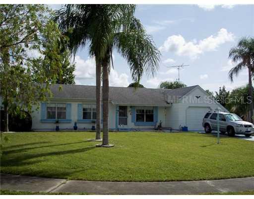 7135 Odom Pl., North Port, FL 34287