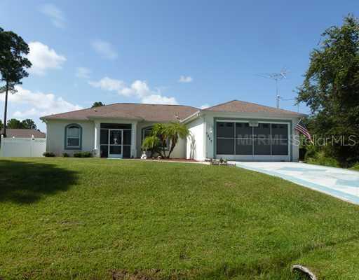 2827 Strawberry Ter., North Port, FL 34286