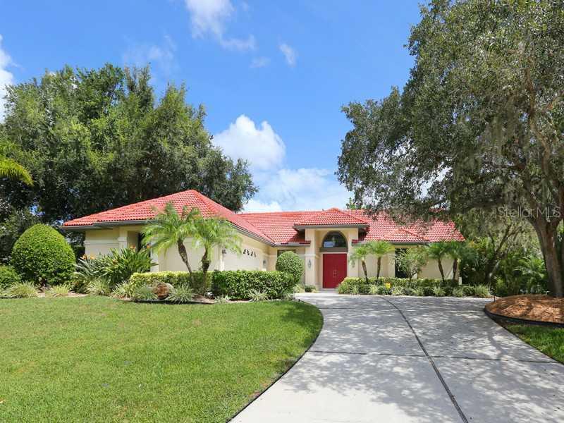 356 S Creek Dr., Osprey, FL 34229