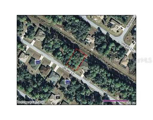 Music Ln., North Port, FL 34286