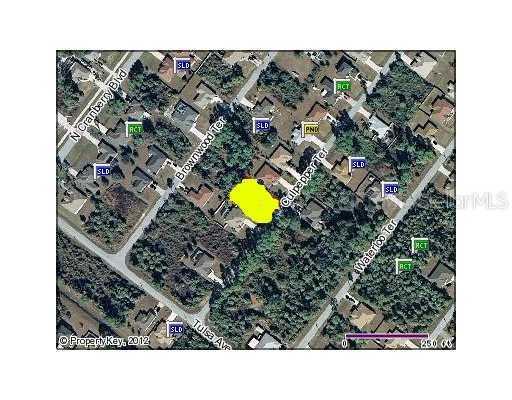 Culpepper Ter., North Port, FL 34286