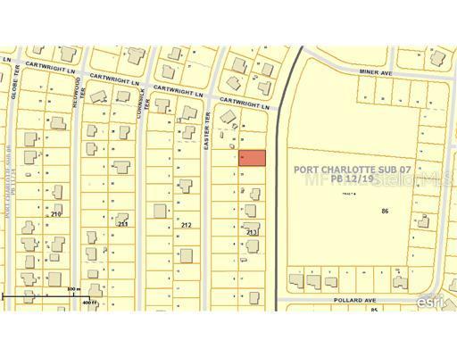 N Chamberlain Blvd., North Port, FL 34286
