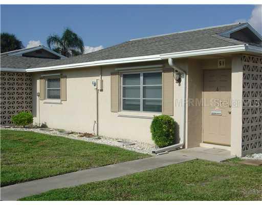 1019 Beach Manor Cir. #51, Venice, FL 34285
