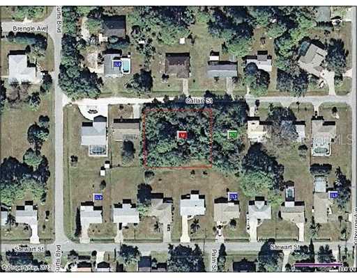 Callan St., Englewood, FL 34223