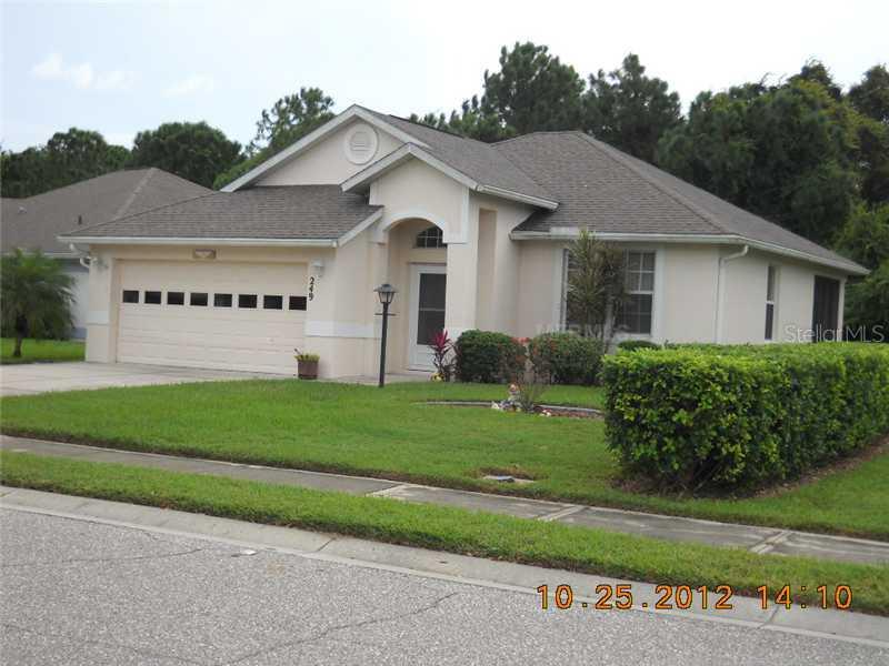 249 Park Forest Blvd., Englewood, FL 34223