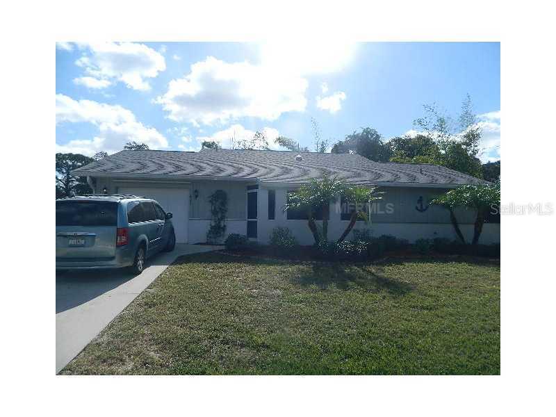 431 Marlin Rd., Venice, FL 34293