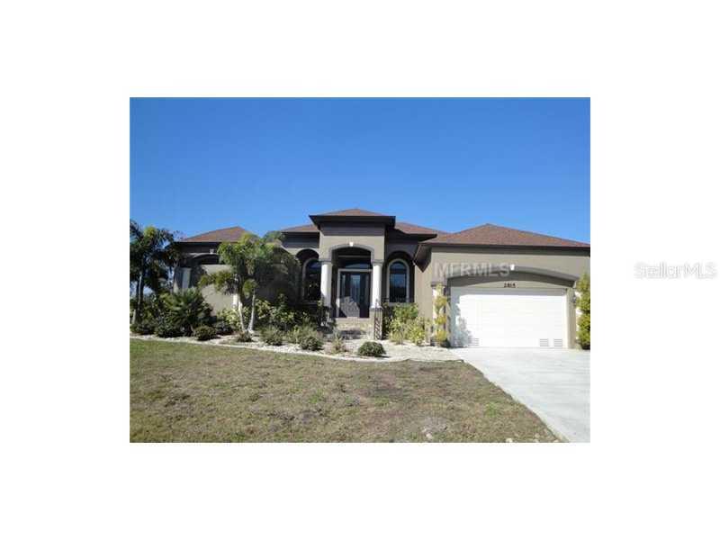 2815 Wisteria Place, Punta Gorda, FL 33950