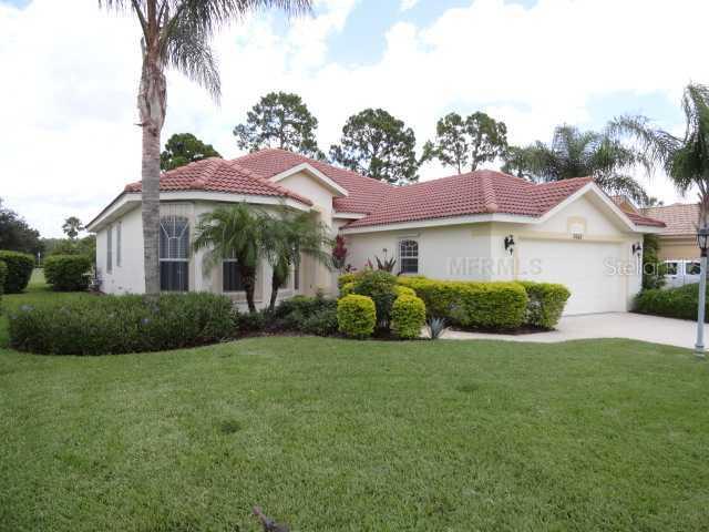 2662 Royal Palm Dr., North Port, FL 34288