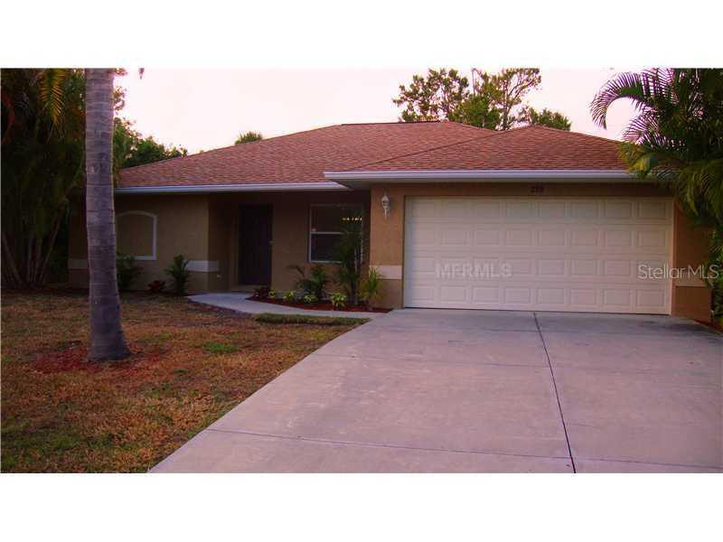 298 Marlin Rd., Venice, FL 34293